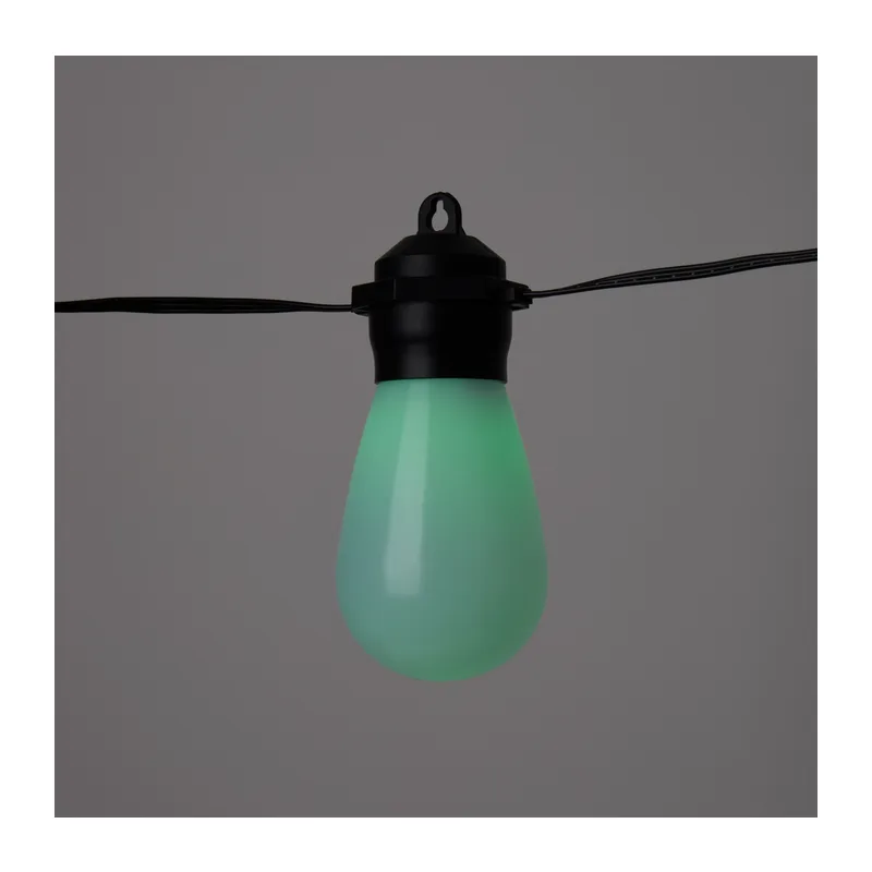 Умная LED гирлянда VGL7331LL-L10B-20-1.2M - 10 Вт LED Voltega 12