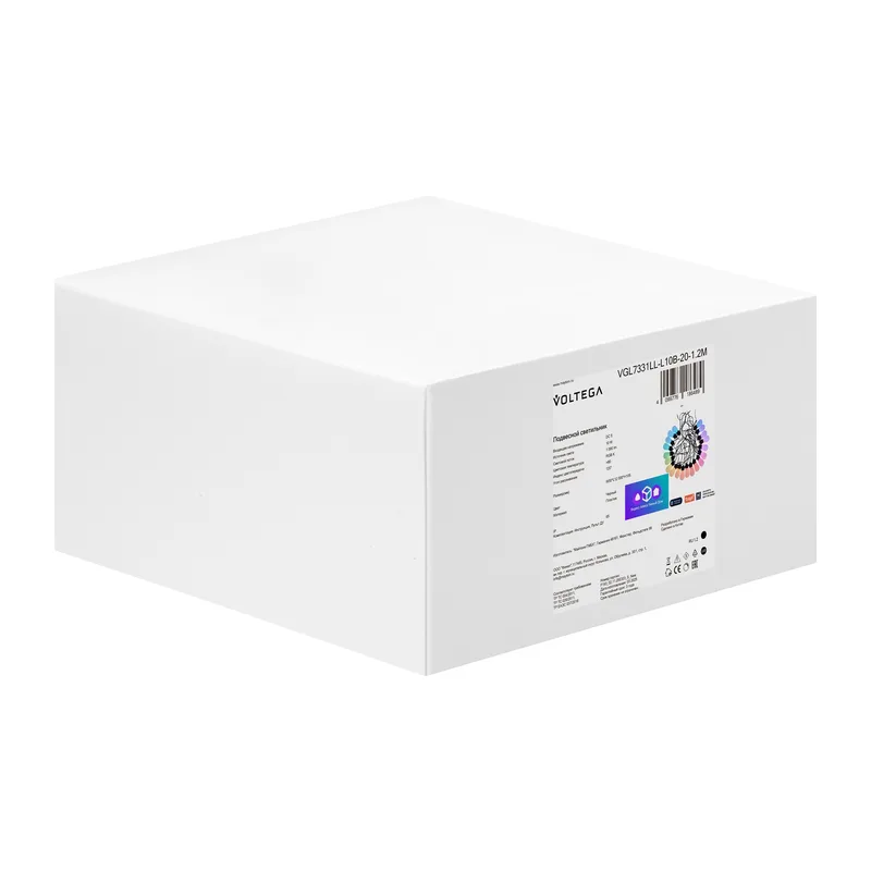 Умная LED гирлянда VGL7331LL-L10B-20-1.2M - 10 Вт LED Voltega 15