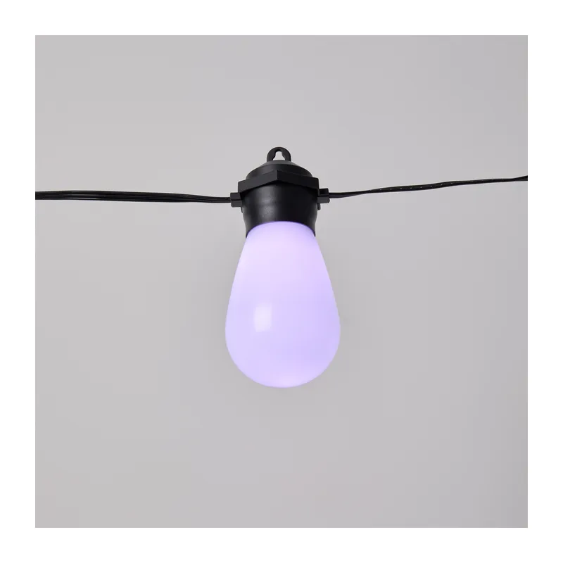 Умная LED гирлянда VGL7331LL-L10B-20-1.2M - 10 Вт LED Voltega 5