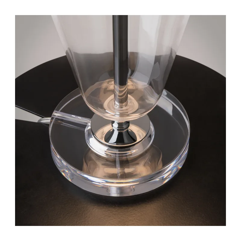 Настольный светильник Стекло / Verre E27х1 Maytoni Z005TL-01CH 10