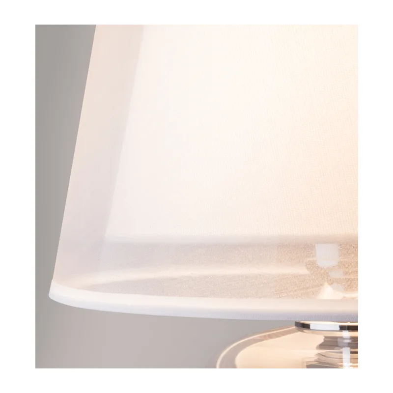 Настольный светильник Стекло / Verre E27х1 Maytoni Z005TL-01CH 4