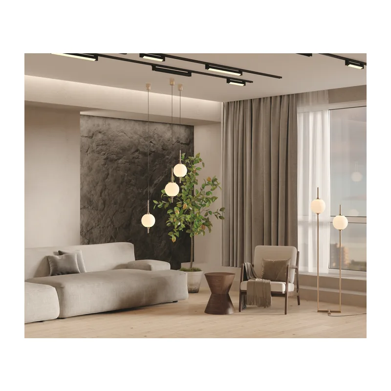 Подвесной светильник Шестое чувство / The Sixth Sense 3000К 7Вт Maytoni Z020PL-L6BS3K 2