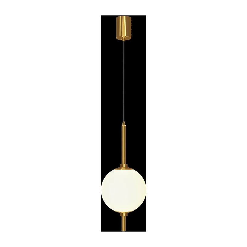 Подвесной светильник Шестое чувство / The Sixth Sense 3000К 7Вт Maytoni Z020PL-L6BS3K 7