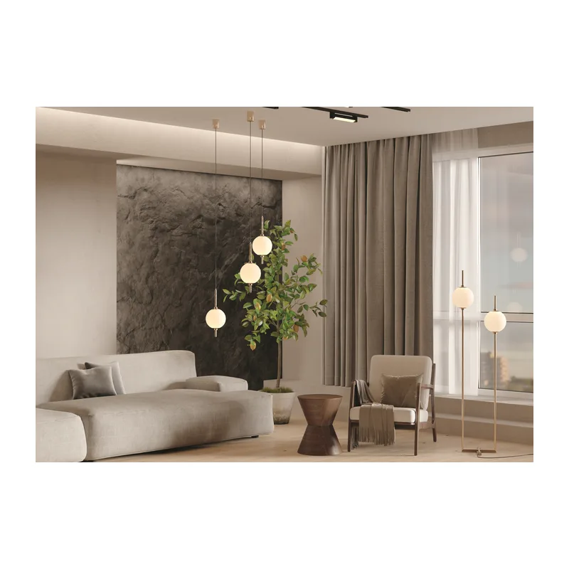 Подвесной светильник Шестое чувство / The Sixth Sense 3000К 7Вт Maytoni Z020PL-L6BS3K 9