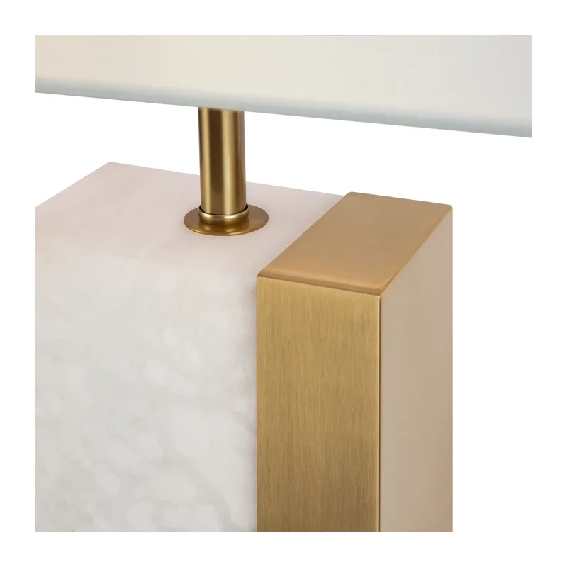 Настольный светильник Бьянко / Bianco E27х1 Maytoni Z031TL-01BS 4