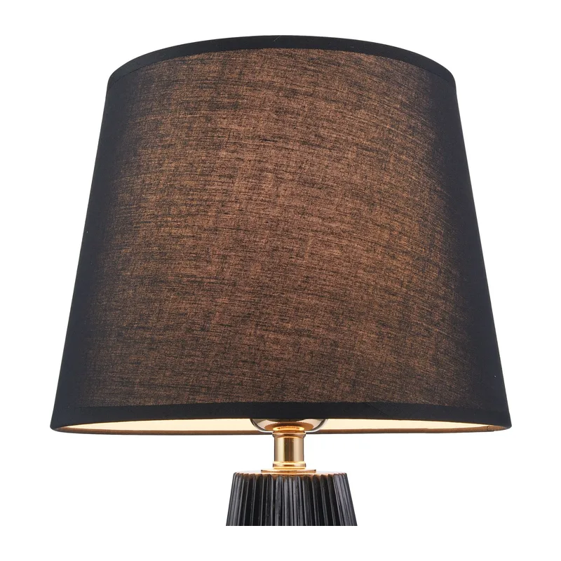 Настольный светильник Кальвин настольный / Calvin Table E27х1 Maytoni Z181-TL-01-B 2