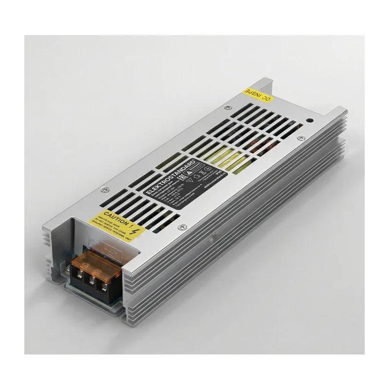 Блок питания для светодиодной ленты 12V 250W Трансформатор 12V 250W Elektrostandard