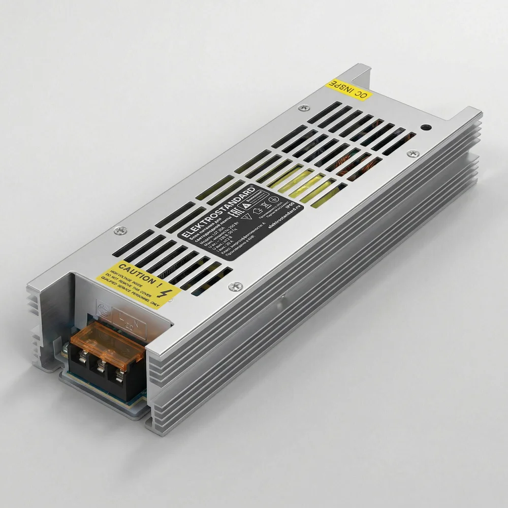 Блок питания для светодиодной ленты 12V 250W Трансформатор 12V 250W Elektrostandard