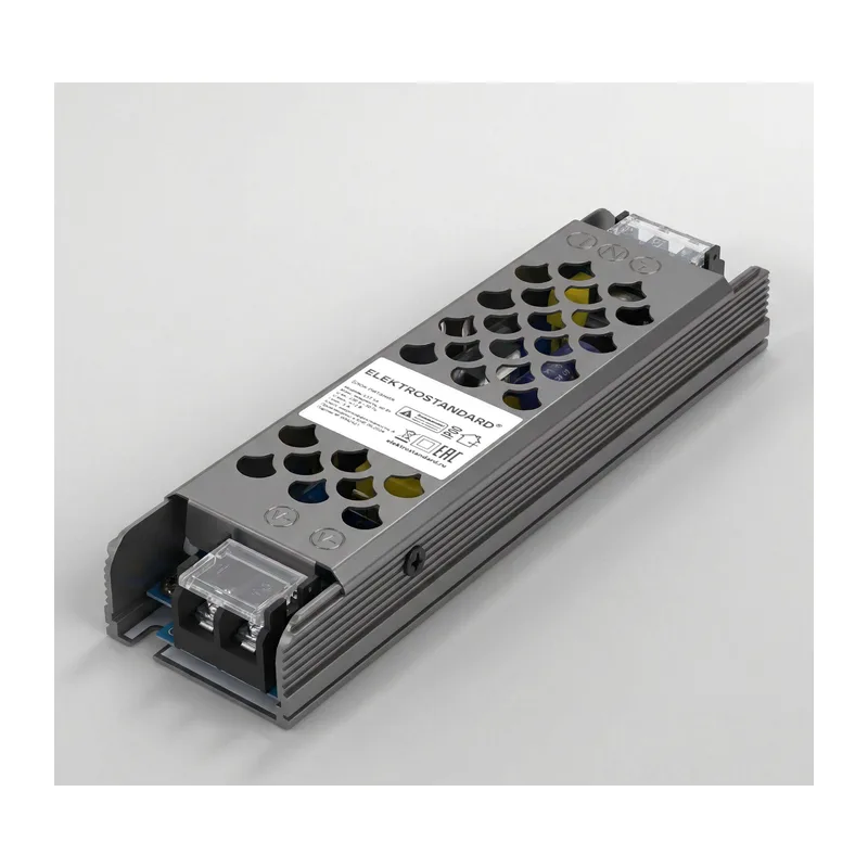 Блок питания для светодиодной ленты 12V 60W Трансформатор 12V 60W Elektrostandard