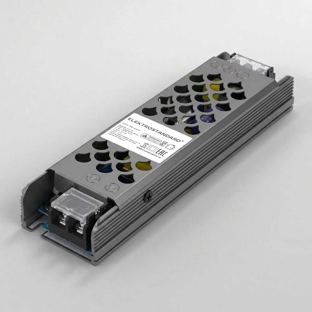 Блок питания для светодиодной ленты 12V 60W Трансформатор 12V 60W Elektrostandard