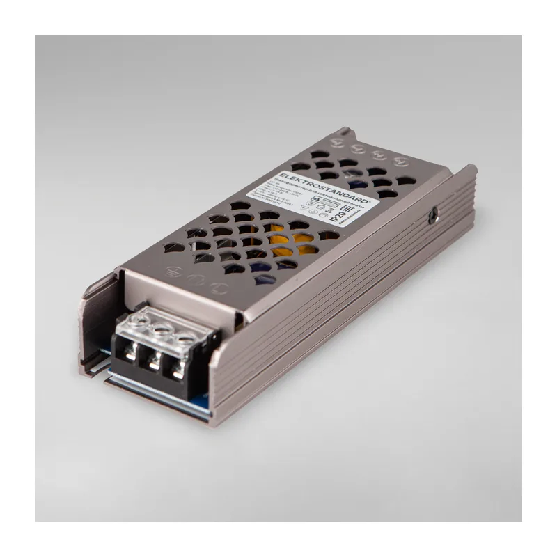Блок питания для светодиодной ленты 24 В 100W Трансформатор 24V 100W Elektrostandard