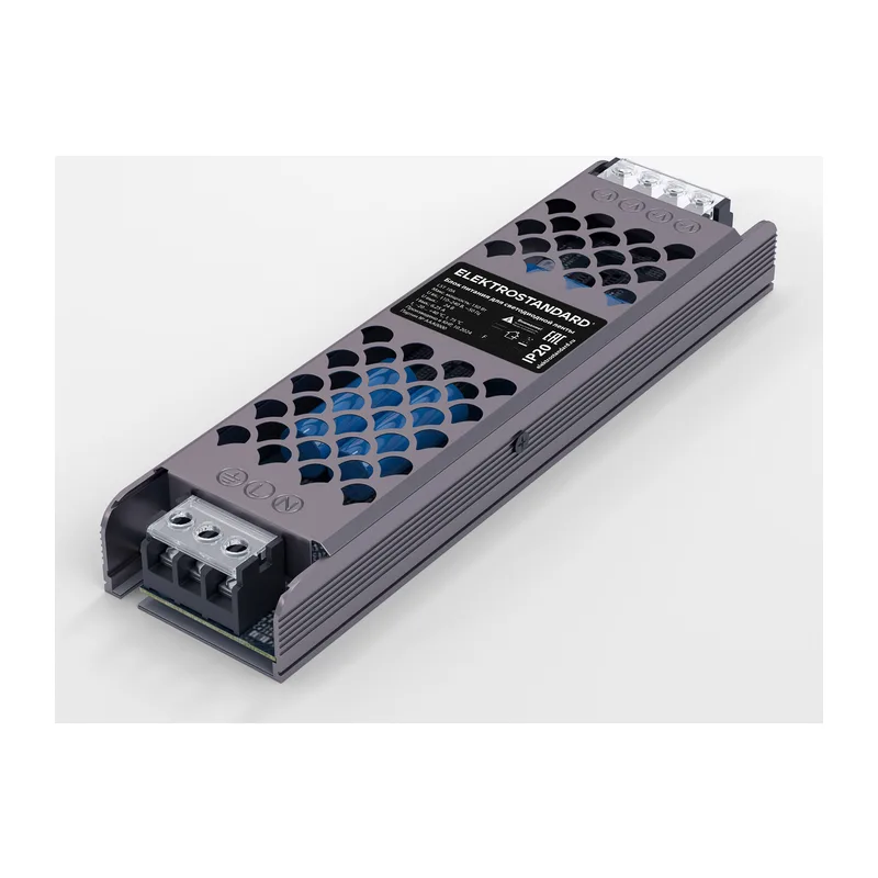 Блок питания для светодиодной ленты 24 В 150W Трансформатор 24V 150W Elektrostandard
