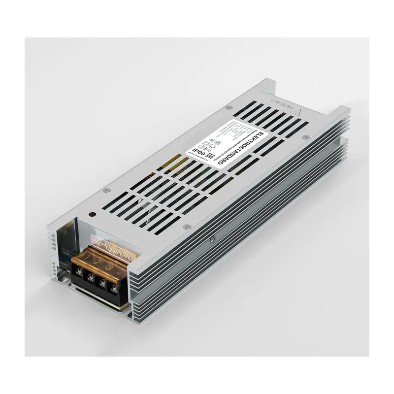 Блок питания для светодиодной ленты 24 В 250W Трансформатор 24V 250W Elektrostandard 3