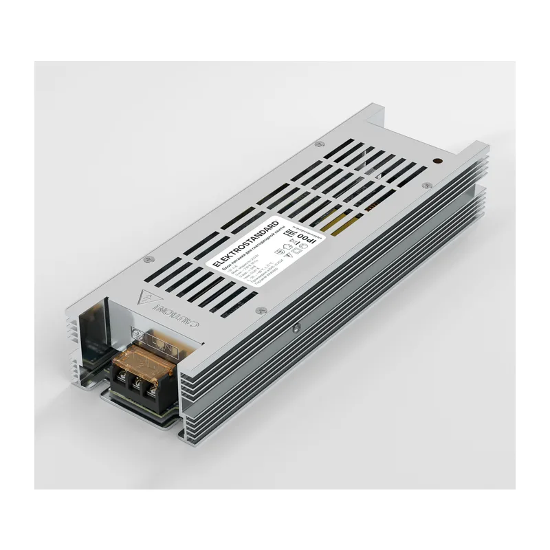 Блок питания для светодиодной ленты 24 В 250W Трансформатор 24V 250W Elektrostandard
