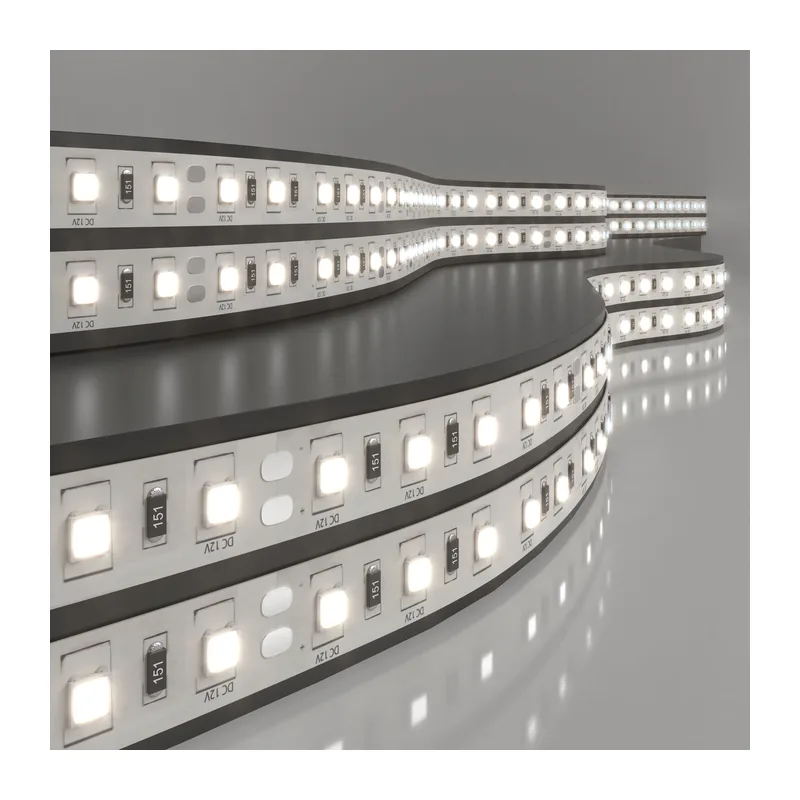 Светодиодная лента 12 В 14,4 Вт/м 60 Led/м 5050 IP20, дневной белый 4200 K, 5 м Лента светодиодная 12V 14,4W 60Led 5050 IP20 дневной белый, 5м Elektrostandard