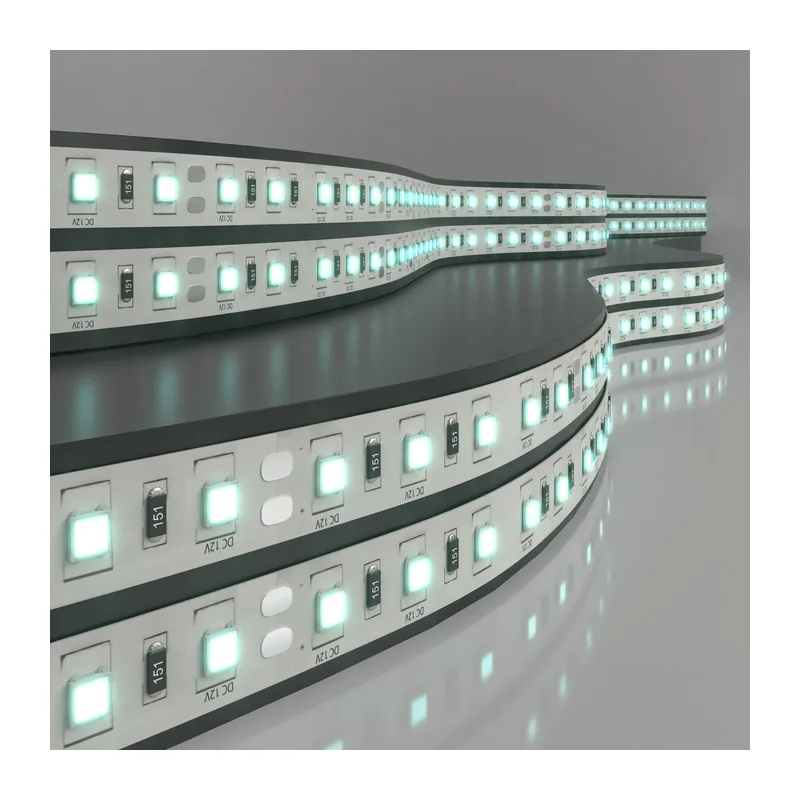 Светодиодная лента 12 В 14.4 Вт/м 60 Led/м 5050 IP20, холодный белый 6500К, 5 м Лента светодиодная 12V 14,4W 60Led 5050 IP20 холодный белый, 5м Elektrostandard