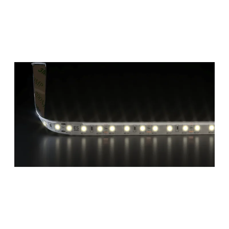 Светодиодная лента 12 В 14,4 Вт/м 60 Led/м 5050 IP65, теплый белый 3300К, 5 м Лента светодиодная 12V 14,4W 60Led 5050 IP65 теплый белый, 5м Elektrostandard 2