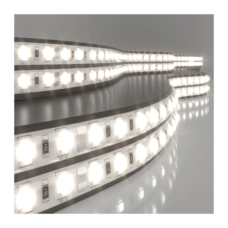 Светодиодная лента 12 В 14,4 Вт/м 60 Led/м 5050 IP65, дневной белый 4200К, 5 м Лента светодиодная 12V 14,4W 60Led 5050 IP65 дневной белый, 5м Elektrostandard