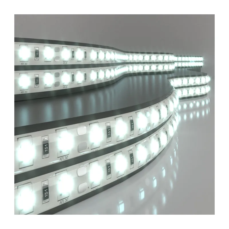 Светодиодная лента 12 В 14,4 Вт/м 60 Led/м 5050 IP65, холодный белый 6500К, 5 м Лента светодиодная 12V 14,4W 60Led 5050 IP65 холодный белый, 5м Elektrostandard