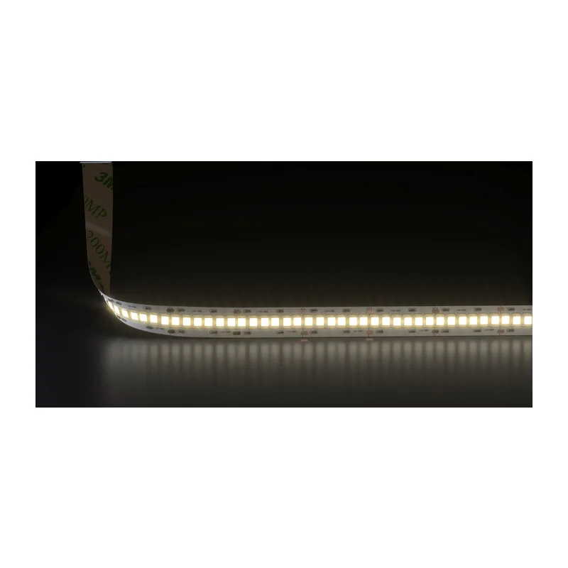 Светодиодная лента 12 В 24 Вт/м 240 Led/м 2835 IP20, теплый белый 3300 K, 5 м Лента светодиодная 12V 16W 240Led 2835 IP20 тёплый белый, 5м Elektrostandard 2