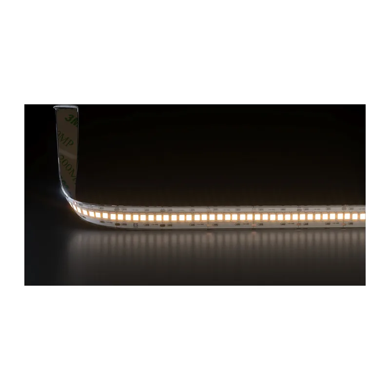 Светодиодная лента 12 В 16 Вт/м 240 Led/м 2835 IP65, теплый белый 3300K, 5 м Лента светодиодная 12V 16W 240Led 2835 IP65 тёплый белый, 5м Elektrostandard 2