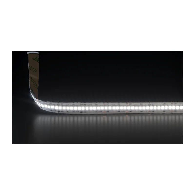 Светодиодная лента 12 В 16 Вт/м 240 Led/м 2835 IP65, дневной белый 4200K, 5 м Лента светодиодная 12V 16W 240Led 2835 IP65 дневной белый, 5м Elektrostandard 2