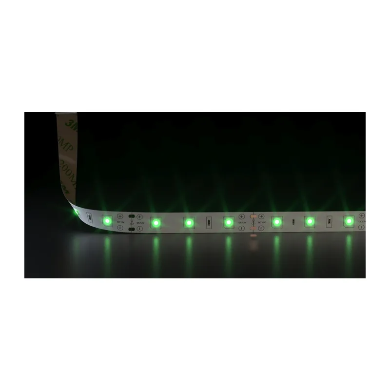 Светодиодная лента 12 В 4,8 Вт/м 60 Led/м 2835 IP20, красный, 5 м Лента светодиодная 12V 4,8W 60Led 2835 IP20 красный, 5м Elektrostandard 2