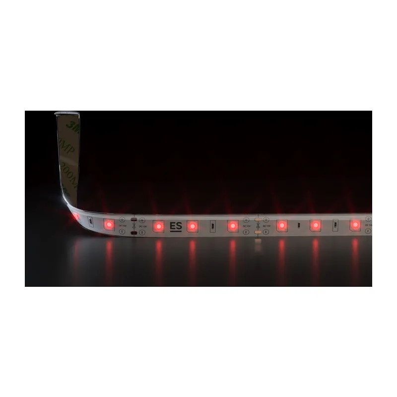 Светодиодная лента 12 В 4,8 Вт/м 60 Led/м 2835 IP65, зеленый, 5 м Лента светодиодная 12V 4,8W 60Led 2835 IP65 зеленый, 5м Elektrostandard 2
