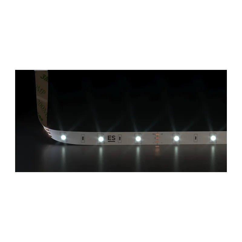 Светодиодная лента Бегущая волна 12 В 7,2 Вт/м 30 Led/м 5050 IP20, RGB 5 м Лента светодиодная 12V 7,2W 30Led 5050 IP20 бегущая волна, 5м Elektrostandard 2