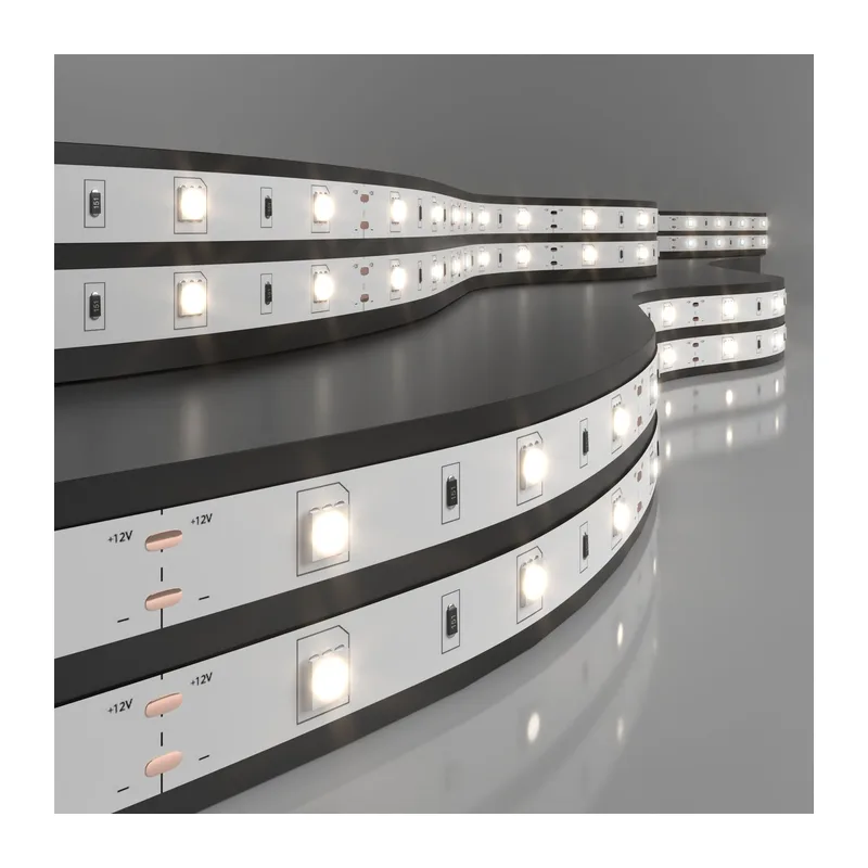 Светодиодная лента Бегущая волна 12 В 7,2 Вт/м 30 Led/м 5050 IP20, RGB 5 м Лента светодиодная 12V 7,2W 30Led 5050 IP20 бегущая волна, 5м Elektrostandard