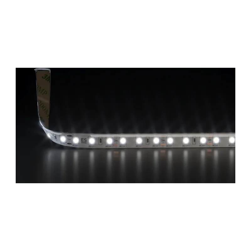 Светодиодная лента 12 В 9,6 Вт/м 120 Led/м 2835 IP65, дневной белый 4200K, 5 м Лента светодиодная 12V 9,6W 120Led 2835 IP65 дневной белый, 5м Elektrostandard 2