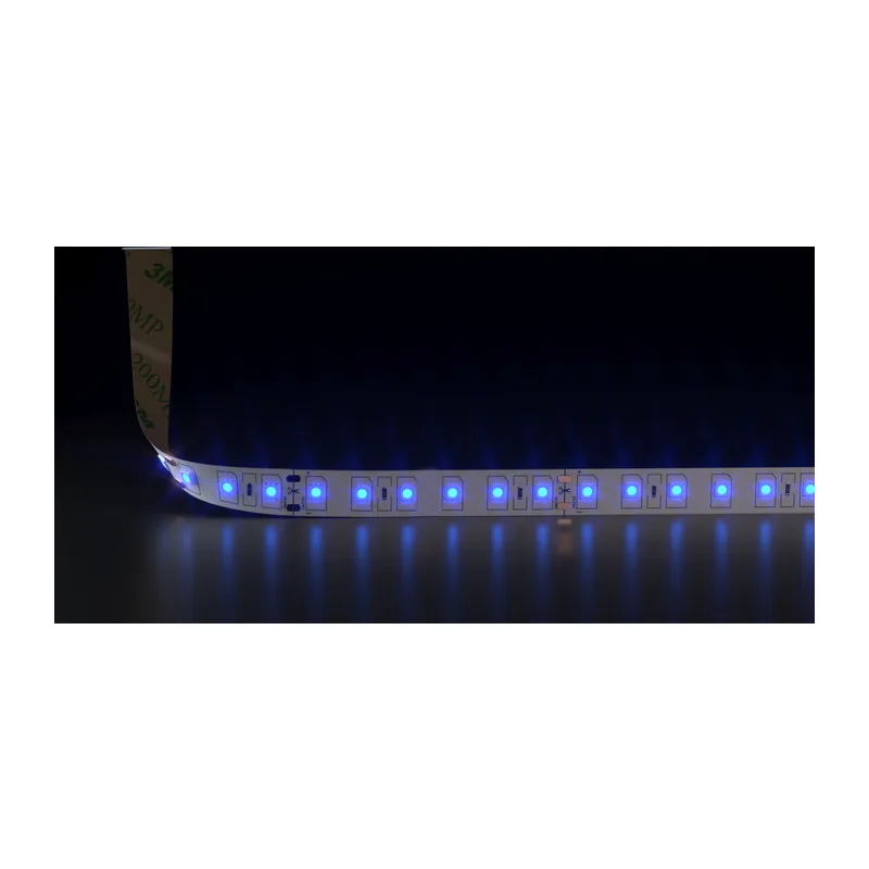 Светодиодная лента 24 В 14,4 Вт/м 60 Led/м 5050 IP20, синий, 5 м Лента светодиодная 24V 14,4W 60Led 5050 IP20 синий, 5м Elektrostandard 2