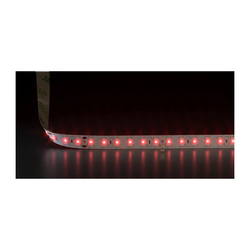 Светодиодная лента 24 В 14,4 Вт/м 60 Led/м 5050 IP20, красный, 5 м Лента светодиодная 24V 14,4W 60Led 5050 IP20 красный, 5м Elektrostandard 2