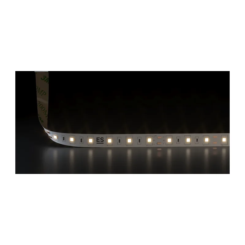 Светодиодная лента 24 В 14,4 Вт/м 60 Led/м 5050 IP20, теплый белый 3300K, 5 м Лента светодиодная 24V 14,4W 60Led 5050 IP20 теплый белый, 5м Elektrostandard 2