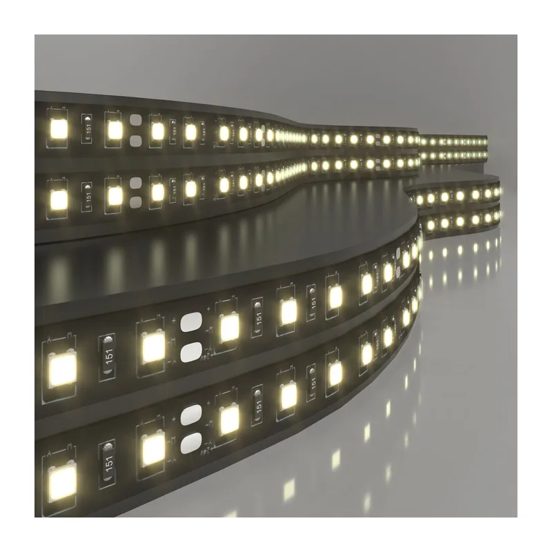 Светодиодная лента 24 В 14,4 Вт/м 60 Led/м 5050 IP20, тёплый белый 3300K, Black, 5 м Лента светодиодная 24V 14,4W 60Led 5050 IP20 тёплый белый, Black, 5м Elektrostandard
