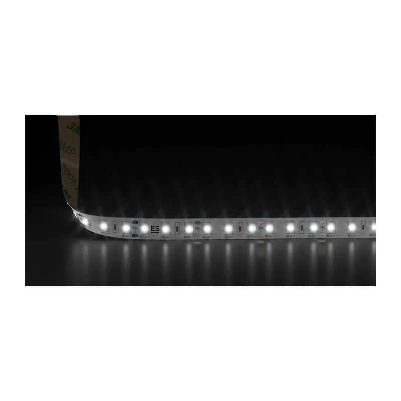 Светодиодная лента 24 В 14,4 Вт/м 60 Led/м 5050 IP20, дневной белый 4200K, 5 м Лента светодиодная 24V 14,4W 60Led 5050 IP20 дневной белый, 5м Elektrostandard 2