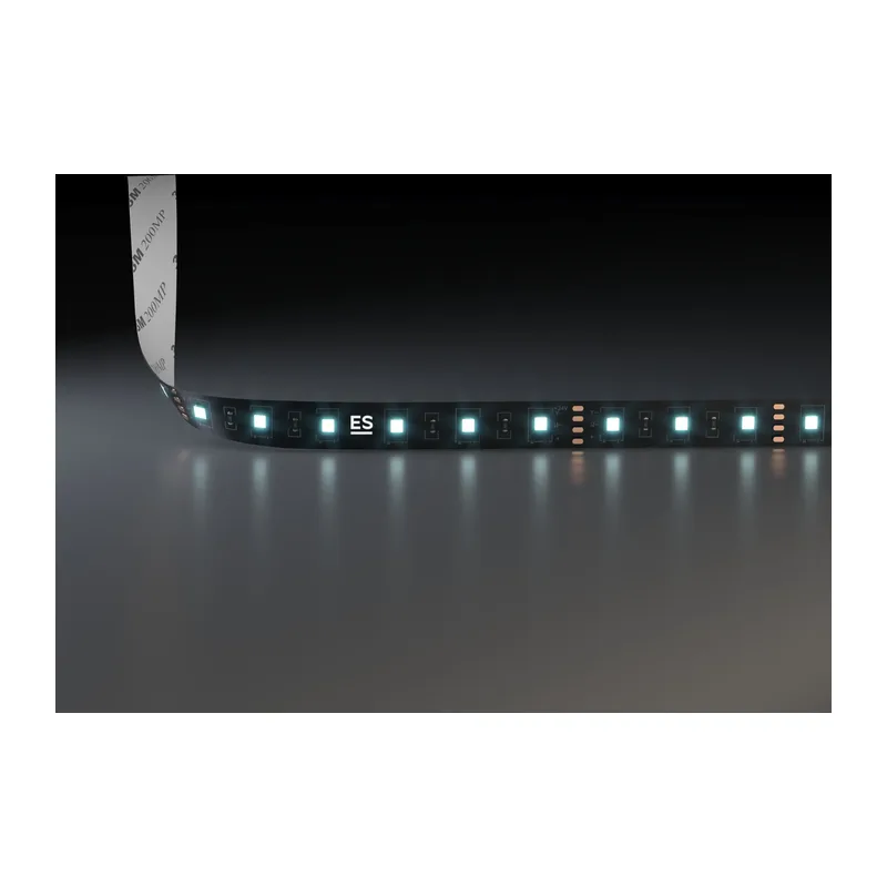 Светодиодная лента 24 В 14,4 Вт/м 60 Led/м 5050 IP20, холодный белый 6500K, Black, 5 м Лента светодиодная 24V 14,4W 60Led 5050 IP20 холодный белый, Black, 5м Elektrostandard 2