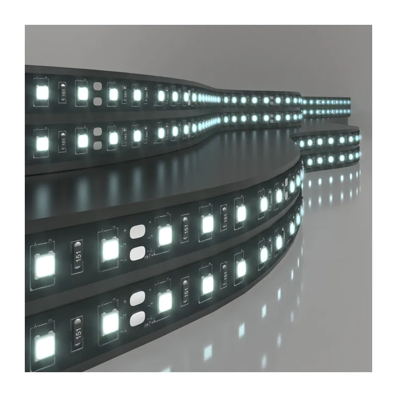 Светодиодная лента 24 В 14,4 Вт/м 60 Led/м 5050 IP20, холодный белый 6500K, Black, 5 м Лента светодиодная 24V 14,4W 60Led 5050 IP20 холодный белый, Black, 5м Elektrostandard