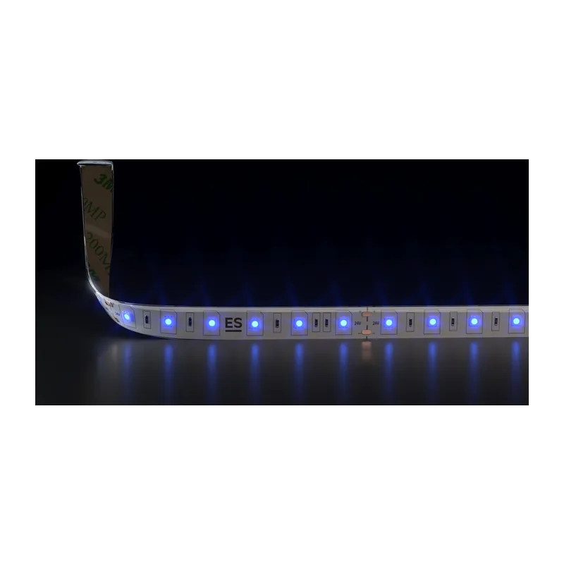 Светодиодная лента 24 В 14,4 Вт/м 60 Led/м 5050 IP65, синий, 5 м Лента светодиодная 24V 14,4W 60Led 5050 IP65 синий, 5м Elektrostandard 2