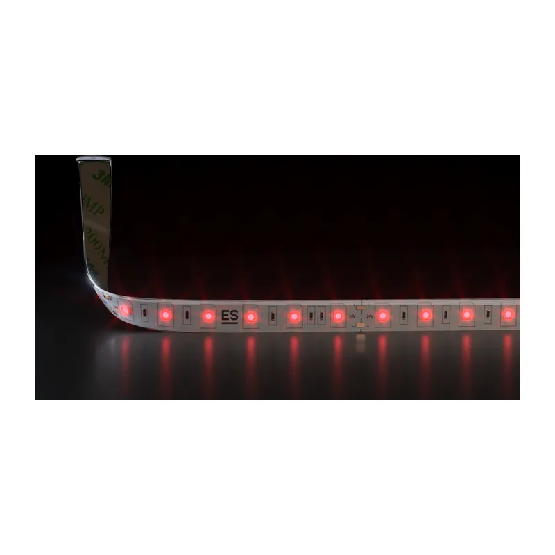 Светодиодная лента 24 В 14,4 Вт/м 60 Led/м 5050 IP65, зеленый, 5 м Лента светодиодная 24V 14,4W 60Led 5050 IP65 зеленый, 5м Elektrostandard 2