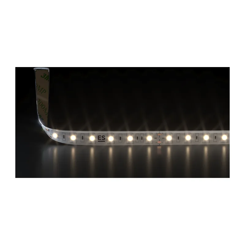 Светодиодная лента 24 В 14,4 Вт/м 60 Led/м 5050 IP65, теплый белый 3300K, 5 м Лента светодиодная 24V 14,4W 60Led 5050 IP65 теплый белый, 5м Elektrostandard 2