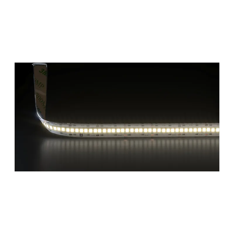 Светодиодная лента 24 В 16 Вт/м 240 Led/м 2835 IP65, теплый белый 3300K, 5 м Лента светодиодная 24V 16W 240Led 2835 IP65 тёплый белый, 5м Elektrostandard 2
