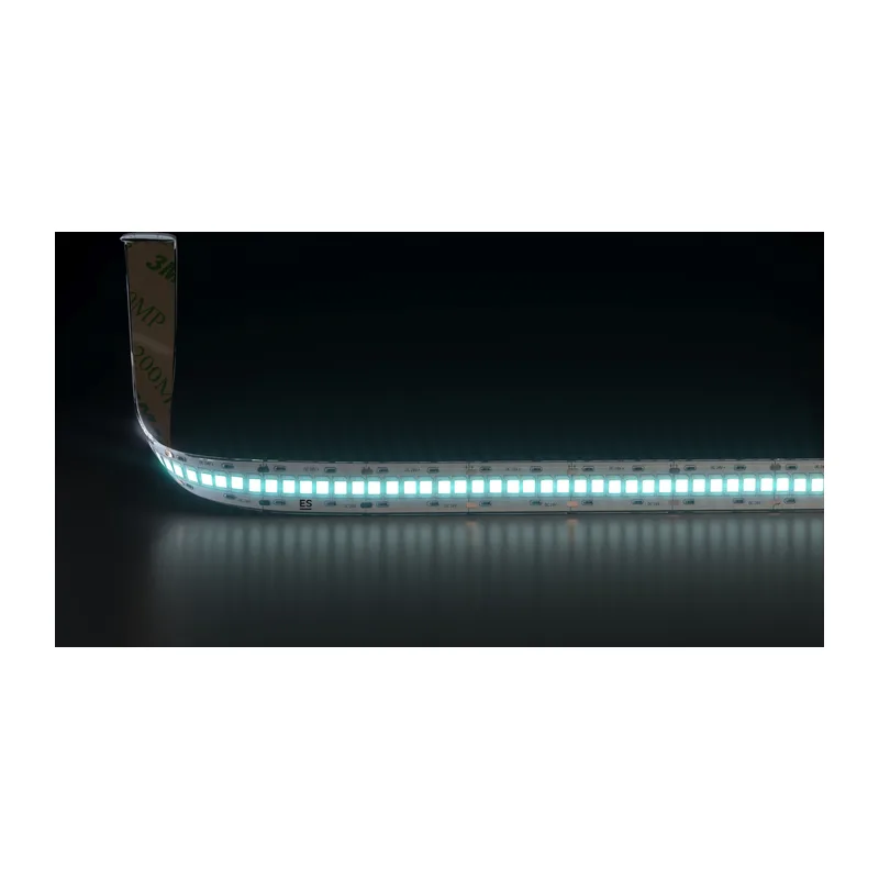 Светодиодная лента 24 В 16 Вт/м 240 Led/м 2835 IP65, холодный белый 6500 K, 5 м Лента светодиодная 24V 16W 240Led 2835 IP65 холодный белый, 5м Elektrostandard 2
