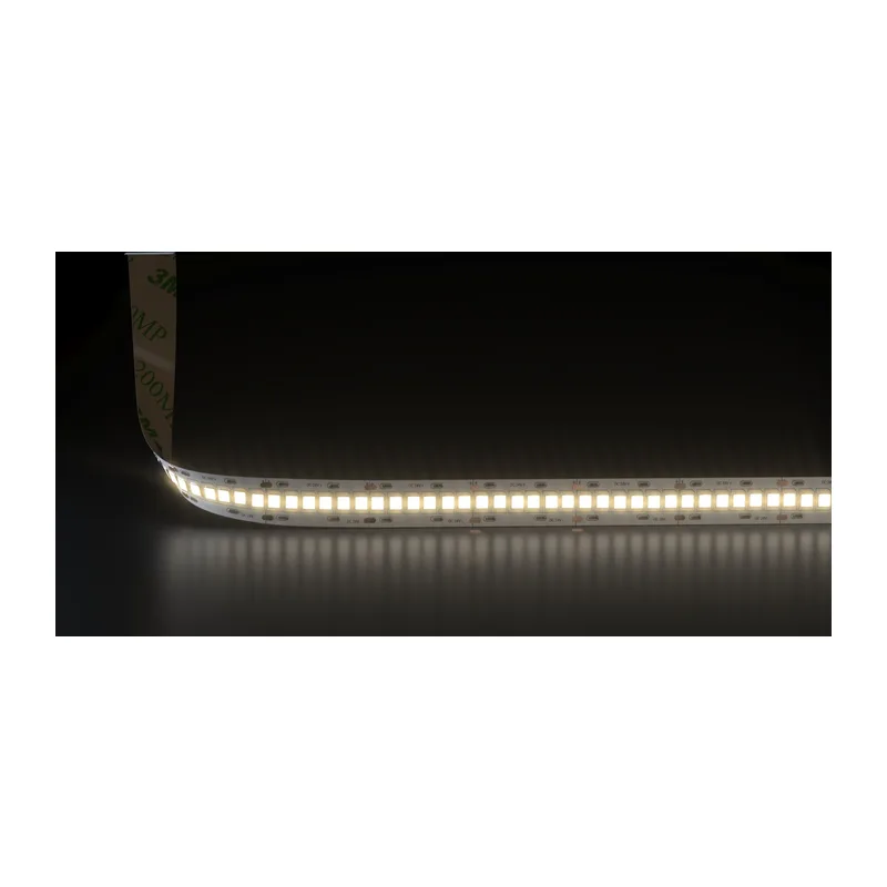 Светодиодная лента 24 В 24 Вт/м 240 Led/м 2835 IP20, теплый белый 3300K, 5 м Лента светодиодная 24V 24W 240Led 2835 IP20 тёплый белый, 5м Elektrostandard 2