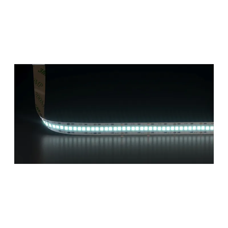 Светодиодная лента 24 В 24 Вт/м 240 Led/м 2835 IP20, холодный белый 6500K, 5 м Лента светодиодная 24V 24W 240Led 2835 IP20 холодный белый, 5м Elektrostandard 2