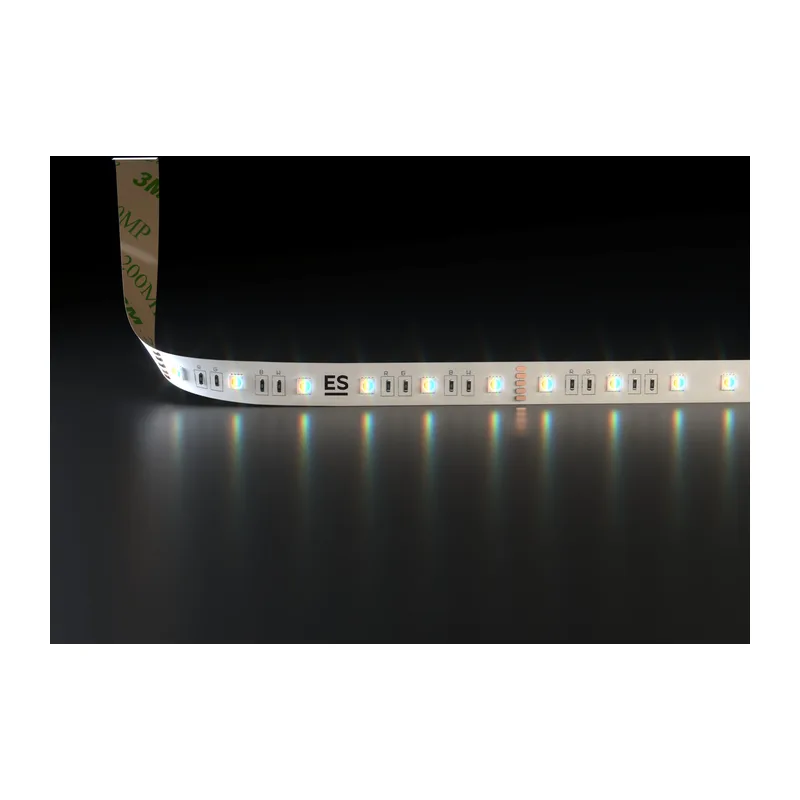Светодиодная лента 24 В 24 Вт/м 60 Led/м 5050 IP20, MIX RGB/теплый белый, 5 м Лента светодиодная 24V 24W 60Led 5050 IP20 MIX RGB/теплый белый, 5м Elektrostandard 2