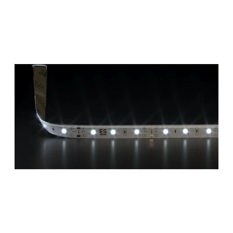Светодиодная лента 24 В 4,8 Вт/м 60 Led/м 2835 IP65, дневной белый 4200K, 5 м Лента светодиодная 24V 4,8W 60Led 2835 IP65 дневной белый, 5м Elektrostandard 2