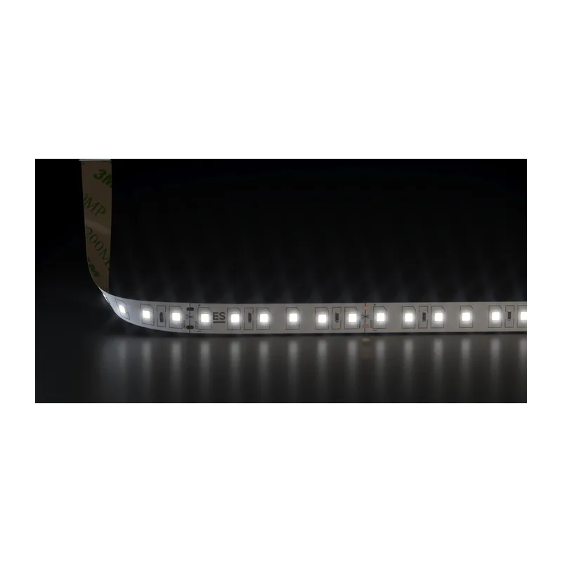 Светодиодная лента 24 В 9,6 Вт/м 120 Led/м 2835 IP20, дневной белый 4200K, 5 м Лента светодиодная 24V 9,6W 120Led 2835 IP20 дневной белый, 5м Elektrostandard 2