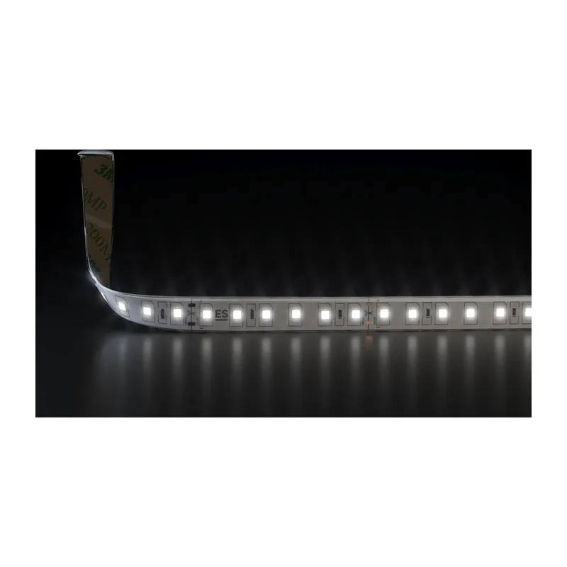 Светодиодная лента 24 В 9,6 Вт/м 120 Led/м 2835 IP65, дневной белый 4200K, 5 м Лента светодиодная 24V 9,6W 120Led 2835 IP65 дневной белый, 5м Elektrostandard 2