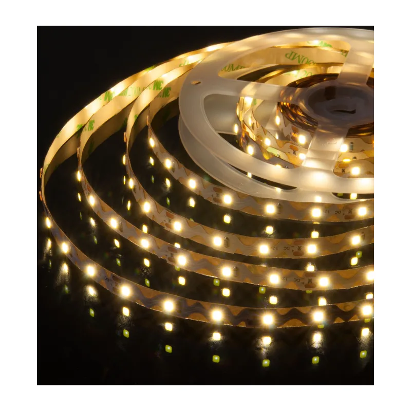 Светодиодная гибкая лента 12 В 6 Вт/м 60 Led/м 2835 IP20, дневной белый 4200K, 5 м Лента светодиодная гибкая 12V 6W 60Led 2835 IP20 дневной белый, 5м Elektrostandard 2
